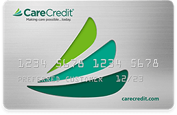 CareCredit card icon