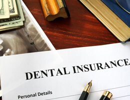 dental insurance form