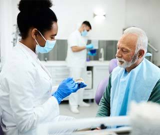 Cost of dentures in Ann Arbor