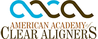 American Academy of Clear Aligners logo