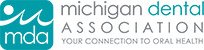 Michigan Dental Association logo