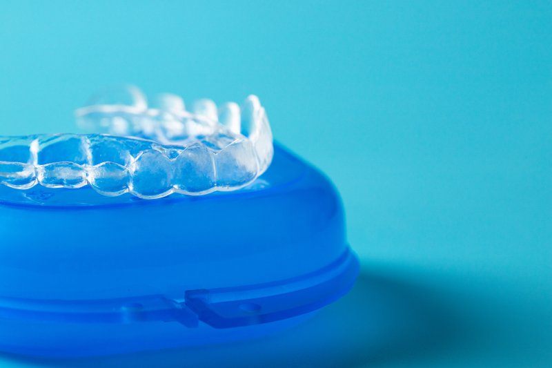 example of Invisalign in Ann Arbor